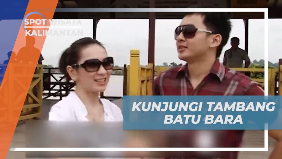 Mengisi Liburan Seru, Mengunjungi Tambang Batu Bara, Kalimantan Timur