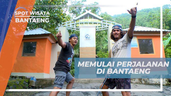 Berpetualang Seru, Mengeksplorasi Keindahan Alam Sulawesi Selatan, Bantaeng