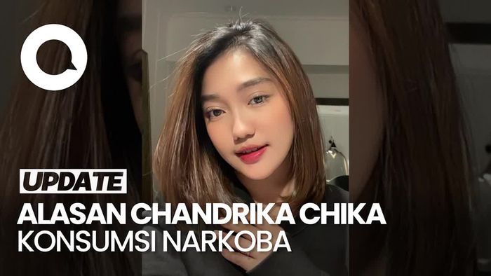 Chika Sudah Setahun Konsumsi Ganja, Anggap Hal Itu Lumrah di Circle Pergaulan