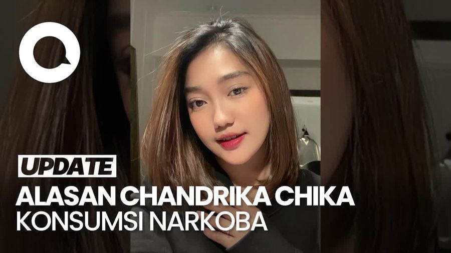 Chika Sudah Setahun Konsumsi Ganja, Anggap Hal Itu Lumrah di Circle Pergaulan