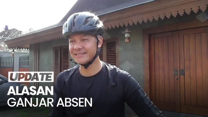 Pernyataan Ganjar Tak Hadiri Penetapan Capres Terpilih di KPU