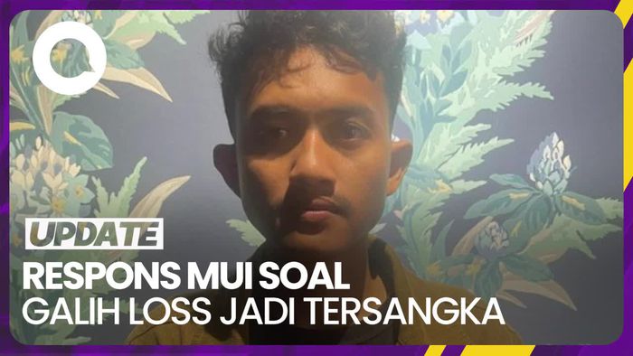 Acungan Jempol dari MUI Atas Penetapan Tersangka Galih Loss