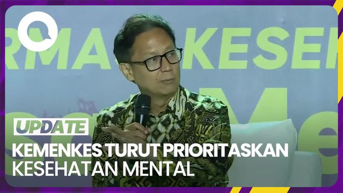 Kemenkes Bakal Perbanyak Skrining Kesehatan Mental di Puskesmas