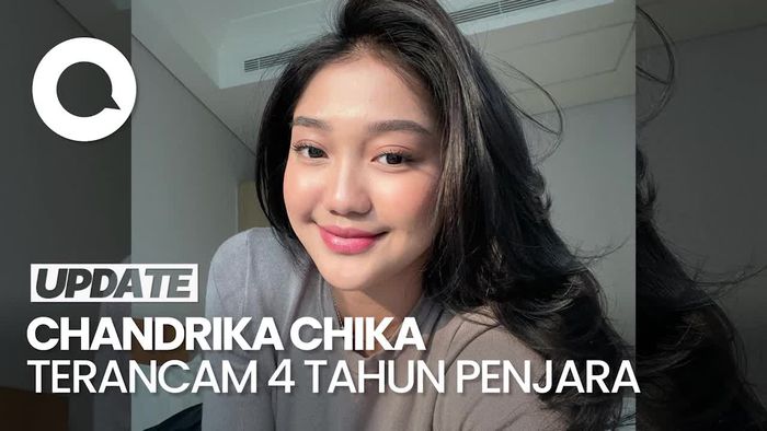 Selebgram Chika dan 5 Temannya Terancam 4 Tahun Bui di Kasus Narkoba