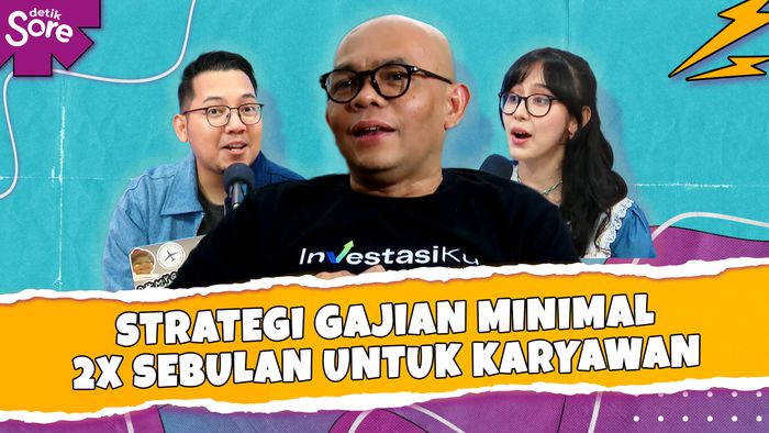 Strategi Gajian Minimal 2x Sebulan Untuk Karyawan