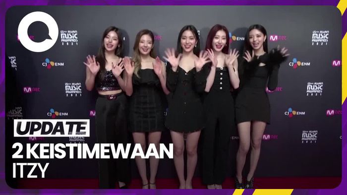 Ryujin Ungkap 2 Keistimewaan ITZY, Performa dan Mencintai Diri Sendiri