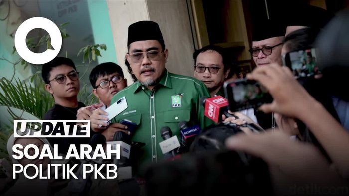 Kata PKB soal Oposisi atau Gabung Prabowo-Gibran