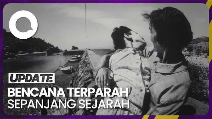 5 Bencana Terparah yang Disebabkan Ulah Manusia