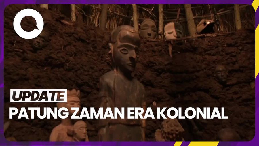 Kembalinya Artefak Era Kolonial ke Kongo Disambut Bahagia