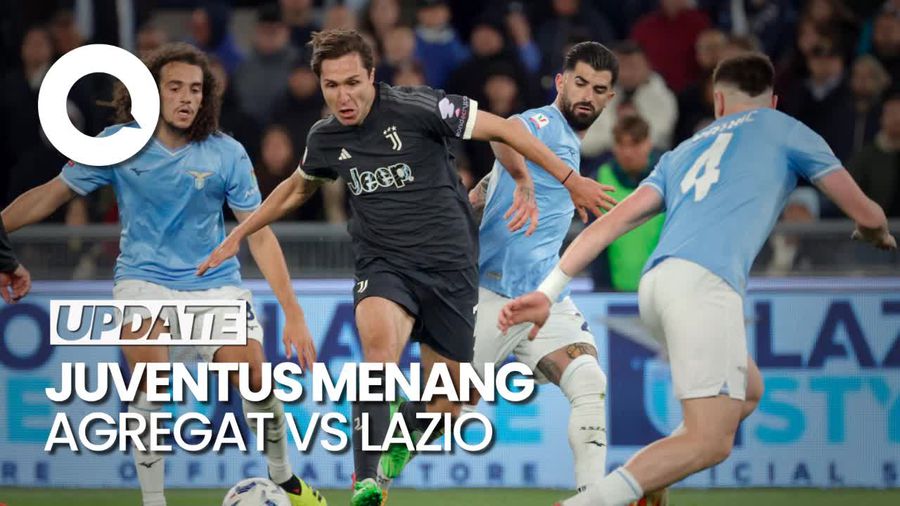 Juventus Lolos ke Final Coppa Italia!