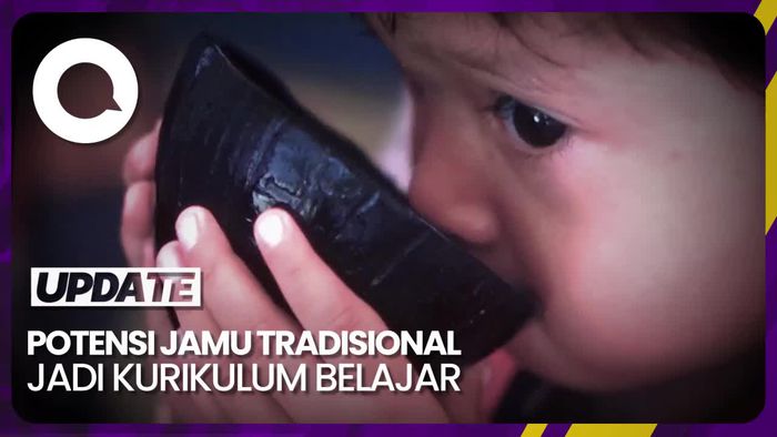 Kemendikbudristek Bicara soal Potensi Jamu Jadi Kurikulum Belajar