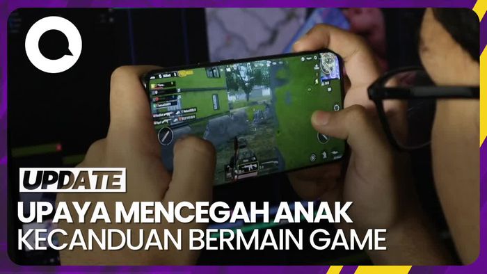 Peran Penting Orang Tua Agar Anak Tak Kecanduan Main Game