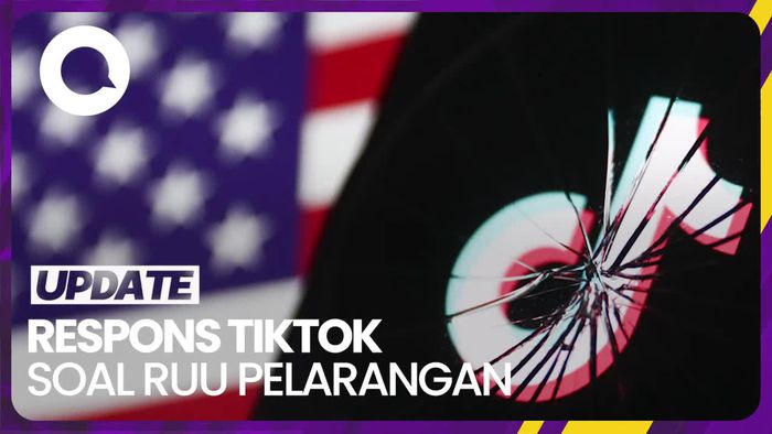 TikTok Siap Tempuh Jalur Hukum soal RUU Pelarangan di AS