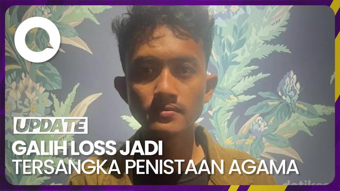 Konten Tebak-tebakan Hewan Bisa Ngaji Bawa Galih Loss Masuk Jeruji