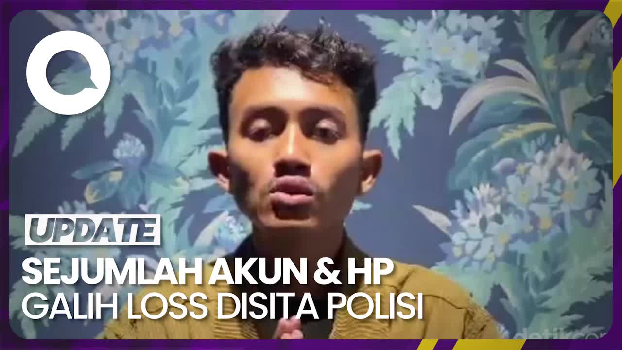 Barang Bukti Galih Loss Yang Disita Polisi Di Kasus Penistaan Agama