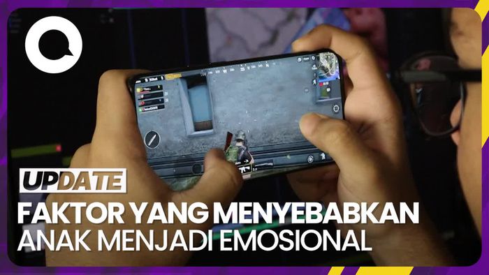 Selain Game Kekerasan, Ini Faktor Lain yang Bikin Anak Jadi Agresif