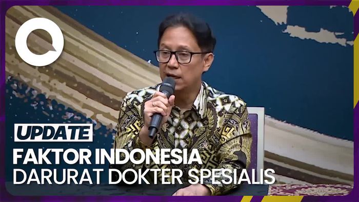 Menkes Budi Ungkap Faktor Indonesia Minim Dokter Spesialis