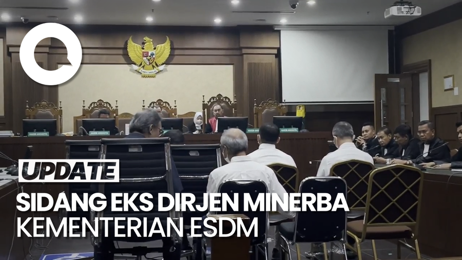 Jaksa Ajukan Banding atas Vonis Ridwan Djamaluddin dkk