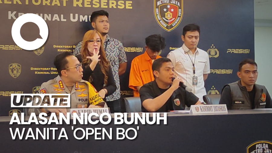 Minta Tambah Rp 100 Ribu, Alasan Wanita Open BO Dibunuh
