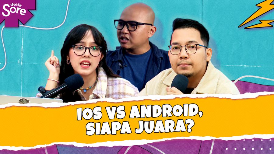 iOS Vs Android, Siapa Juara?