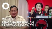 Gerindra soal Pertemuan Prabowo-Megawati: Sudah Diomong-omong
