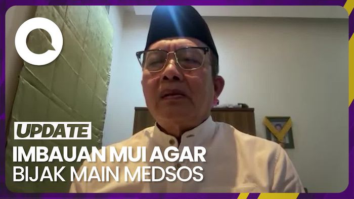 Dear Konten Kreator, MUI Ingatkan Agar Bijak Main Medsos