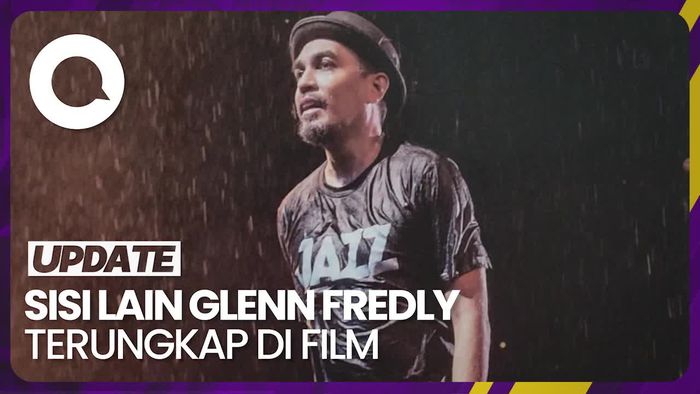 Sisi Glenn Fredly yang Ditonjolkan Lukman Sardi dalam Film: Kemanusiaan-Mimpi