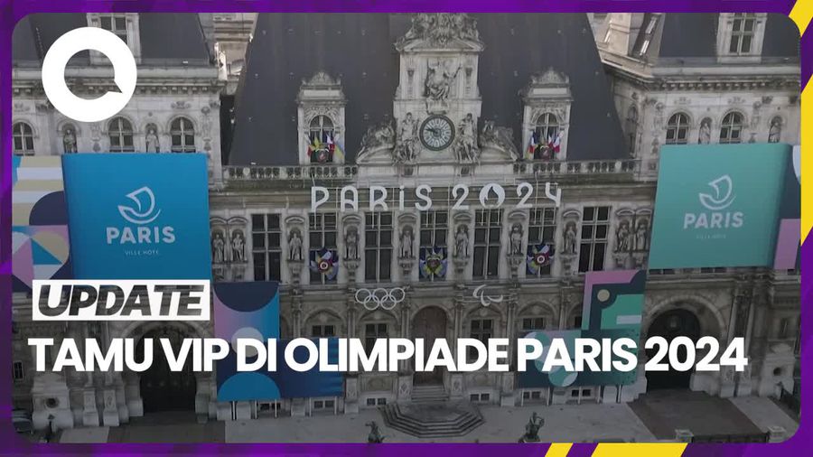 Layanan VIP Tamu yang Siap Bayar Mahal di Olimpiade Paris 2024