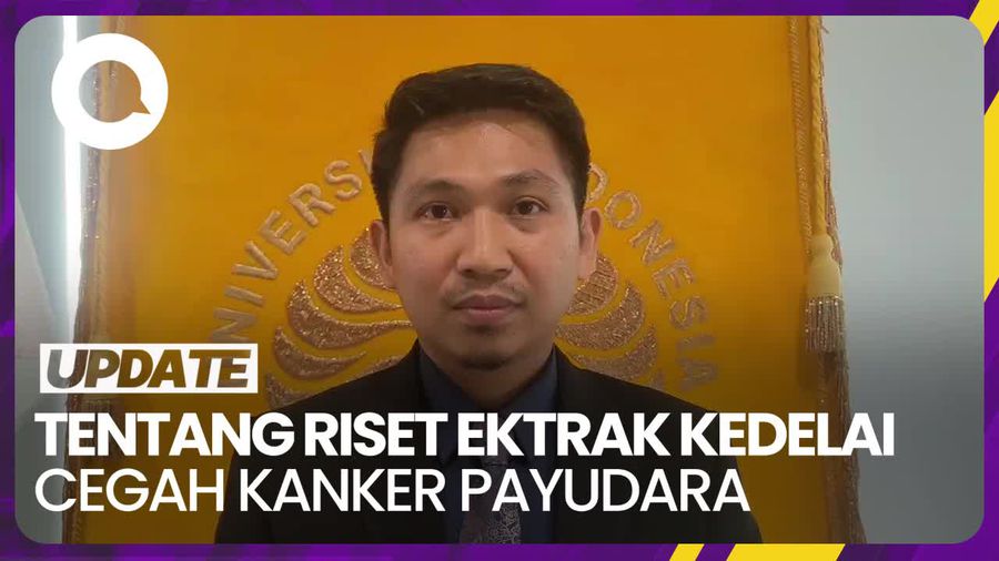 Serba-serbi Riset Ekstrak Kedelai untuk Cegah Kanker Payudara
