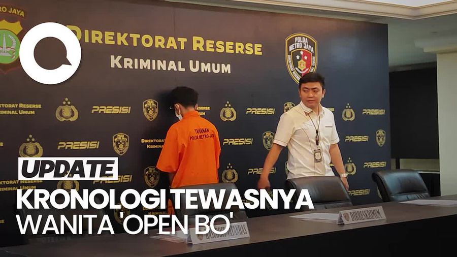 Kronologi Wanita Open BO Tewas di Bekasi, Mayatnya di Pulau Pari