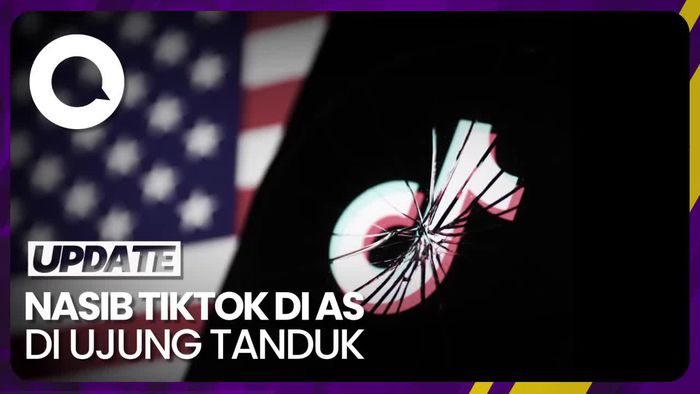 Joe Biden Teken RUU yang Berpotensi Blokir TikTok di AS