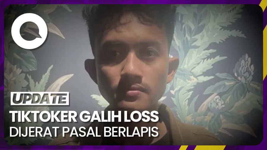 Ancaman Pidana Galih Loss Terkait Kasus Dugaan Penistaan Agama