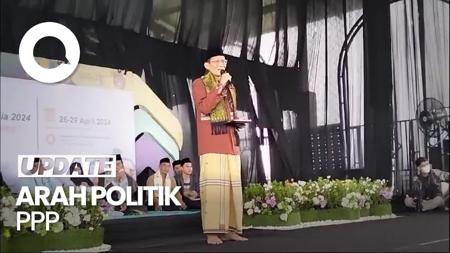 Sandiaga: PPP Sudah Jalin Komunikasi, Dukung Kabinet Prabowo-Gibran