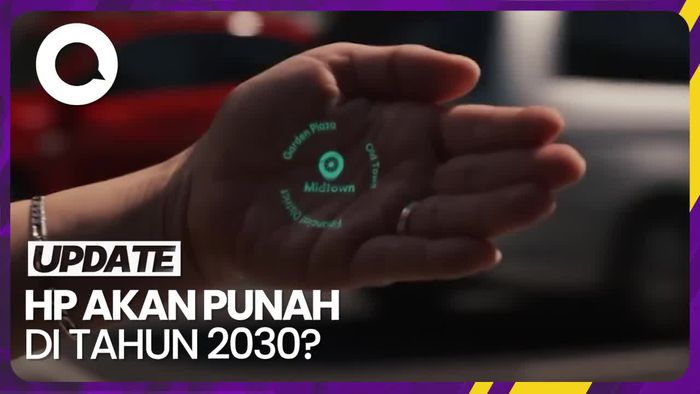 5 Teknologi Pengganti Smartphone di Masa Depan