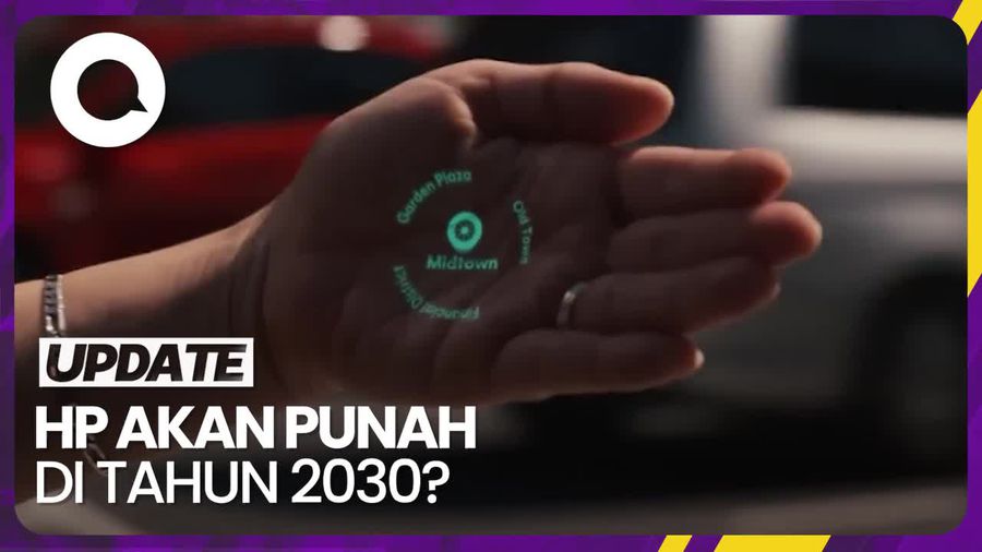 5 Teknologi Pengganti Smartphone di Masa Depan