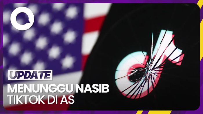 RUU Pemblokiran Diteken Joe Biden, TikTok Siap Melawan