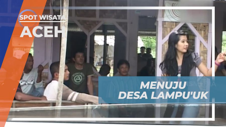 Liburan Seru, Mengunjungi Desa Lampuuk, Untuk Menerima Tantangan, Aceh
