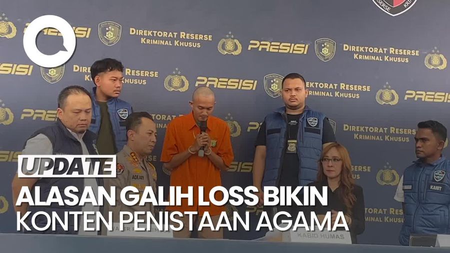 Tujuan Galih Loss Bikin Konten Tebak Nama Hewan Bisa Ngaji