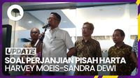 Respons Kejagung soal Harvey Moeis dan Sandra Dewi Ada Perjanjian Pisah Harta