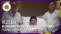 Eko Patrio Ceritakan Sakit yang Diderita Parto hingga Dioperasi