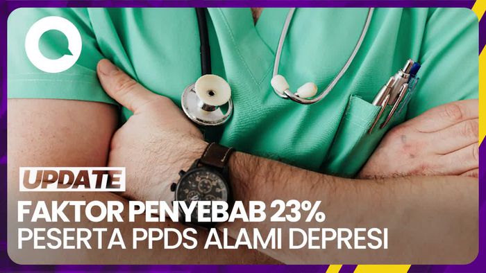 Perundungan Jadi Alasan Calon Dokter Spesialis RI Alami Depresi
