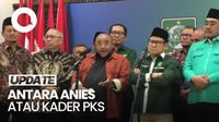 PKS Tapi Tetap Prioritaskan Kader di Pilkada DKI 2024
