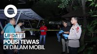 Anggota Polisi Manado Ditemukan Tewas di Dalam Alphard di Mampang