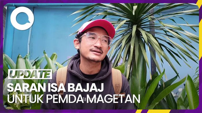 Saran Isa Bajaj Agar Pemda Pasang CCTV di Alun-alun Magetan