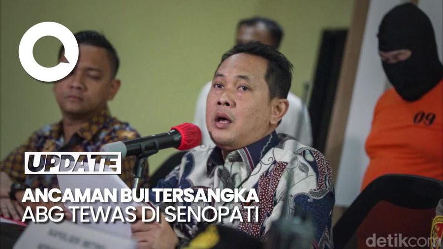 Tersangka Kasus Tewasnya ABG di Hotel Jaksel Terancam 20 Tahun Bui