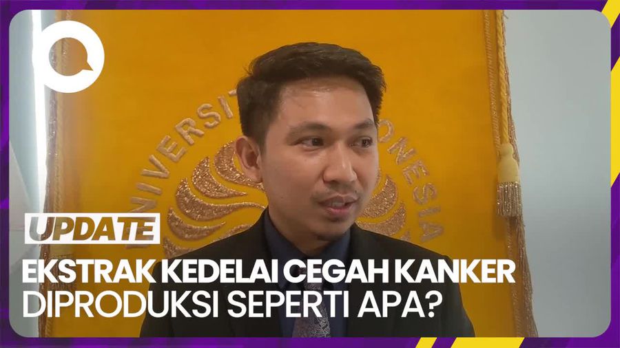 Rencana Pengembangan Produk Ekstrak Kedelai untuk Cegah Kanker Payudara