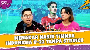 Menakar Nasib Timnas Indonesia U-23 Tanpa Struick