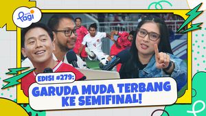 Garuda Muda Terbang ke Semifinal!