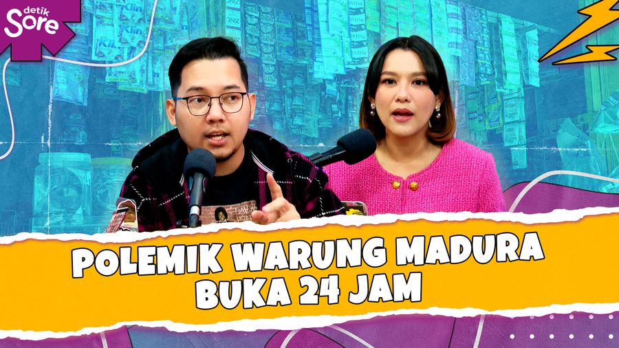 Polemik Warung Madura Buka 24 Jam