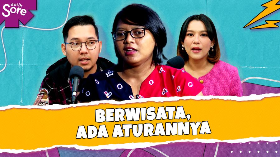 Berwisata, Ada Aturannya